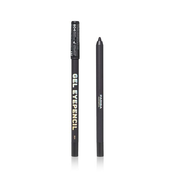 Карандаш для век Parisa Cosmetics Gel Eyepencil 804