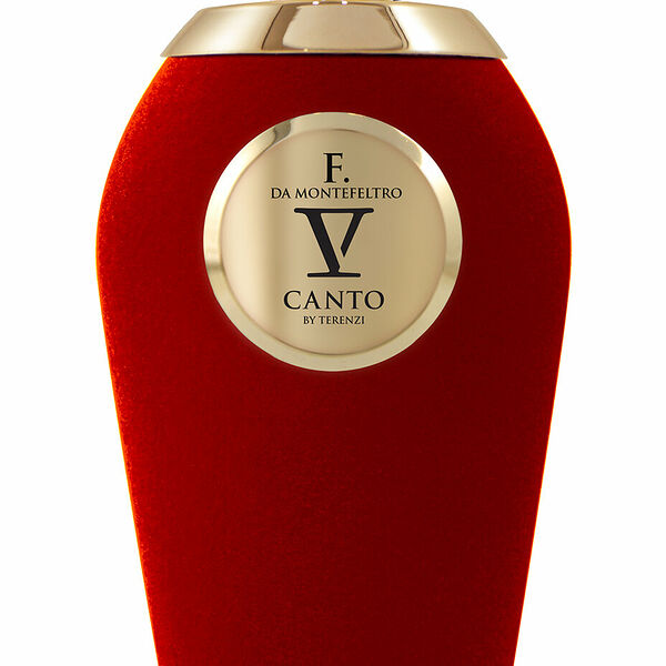 V CANTO F. Da Montefeltro Духи унисекс, 100 мл