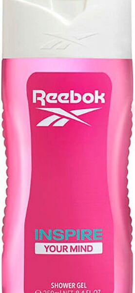 Гель для душа Reebok Inspire Your Mind 250мл