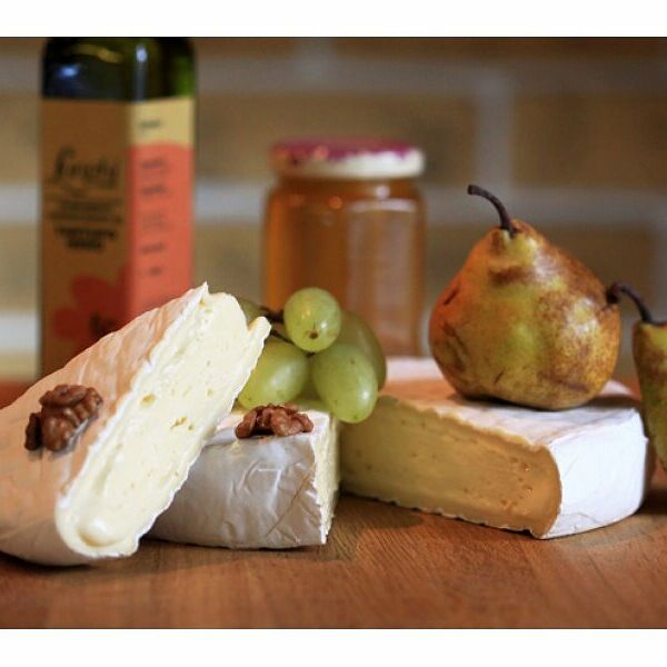 Сыр с белой плесенью Принц д'Огоз 55%