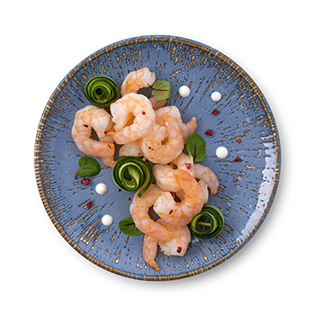 

Креветки «Азбука вкуса» в рассоле 275г, Россия