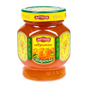 Варенье Ратибор абрикос