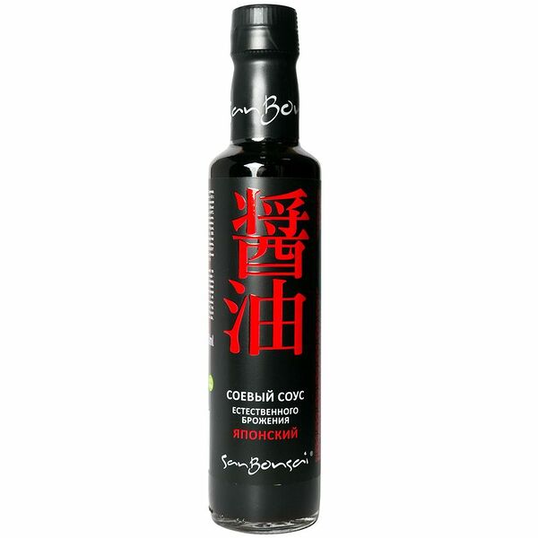 Соус соевый Bonsai Японский
