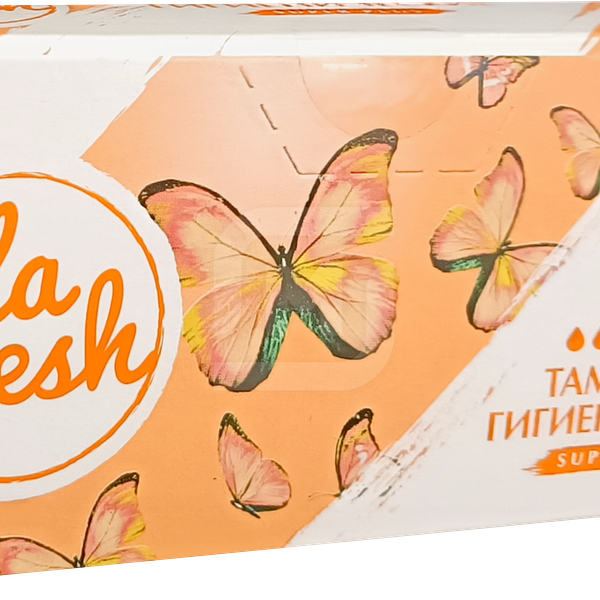 Тампоны гигиенические La Fresh Super