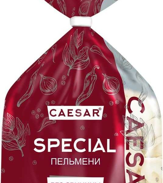 Пельмени Caesar Special