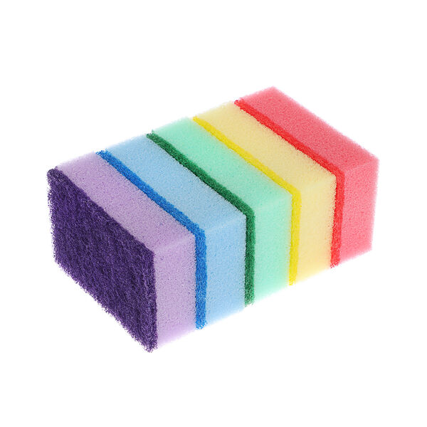 Vetta набор губок для мытья посуды 