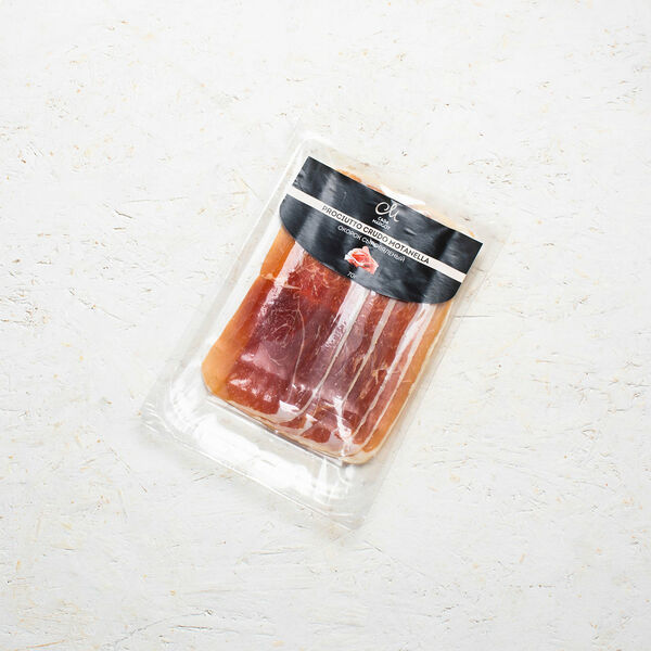 Прошутто Крудо нарезка