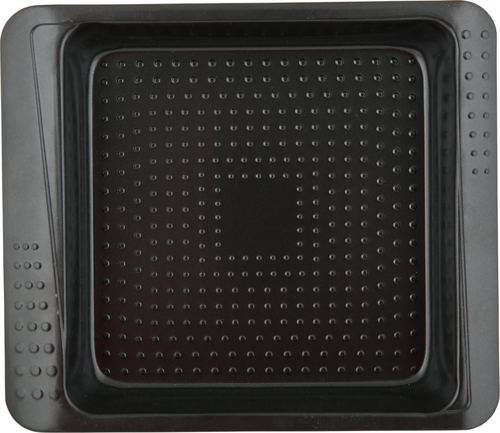 

Форма для выпечки Homeclub Essential 27х23х4,5см, квадратная, сталь Арт. CB01187