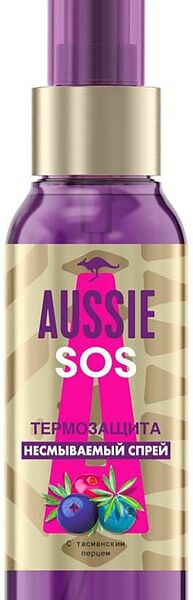 Спрей-термозащита Aussie Hair SOS 100мл