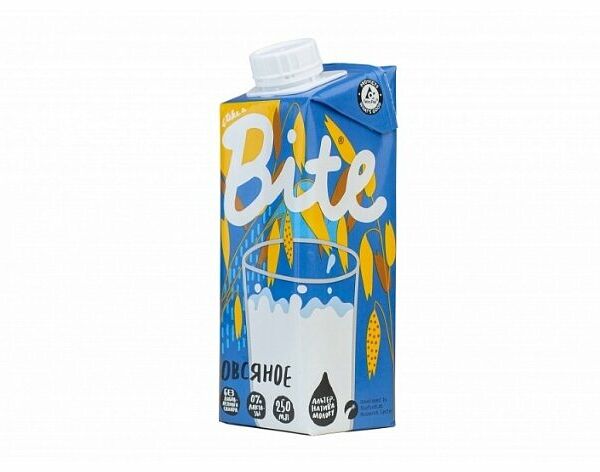 Напиток овсяный Take a Bite