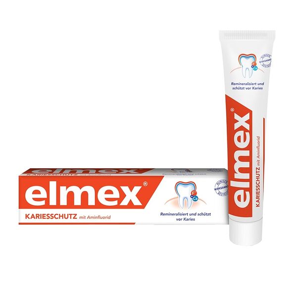 Зубная паста Elmex Защита от кариеса 75 мл
