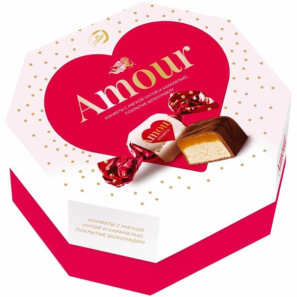Конфеты Konti Amour 150 г