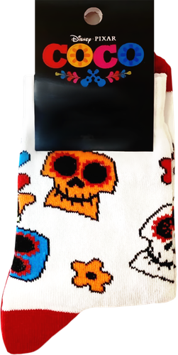 

Носки женские DISNEY Coco р. 23–25, Арт. ЖЕН-2-775