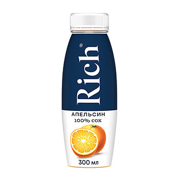 Сок Rich Апельсин 300мл