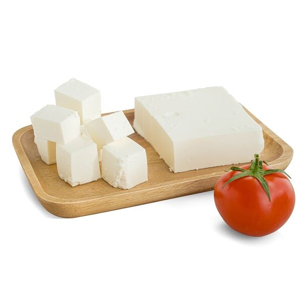 Сыр рассольный «Сербская брынза» 45%, Mlekara Sabac, вес.