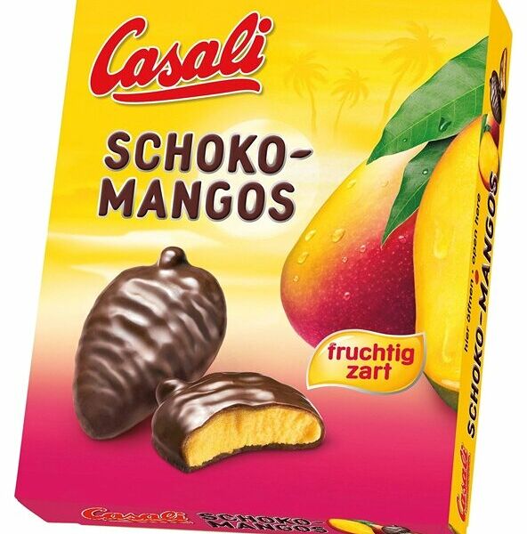 Конфеты Casali Манговое суфле в шоколаде