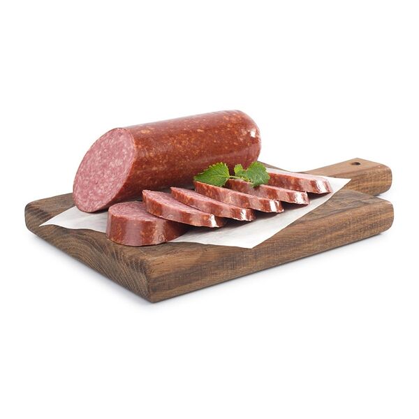 Сервелат в/к ГОСТ Клинский мясокомбинат, Россия