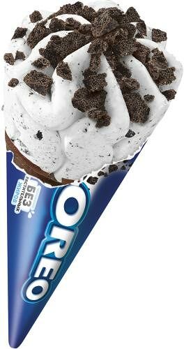 Мороженое Oreo Рожок БЗМЖ, 72г