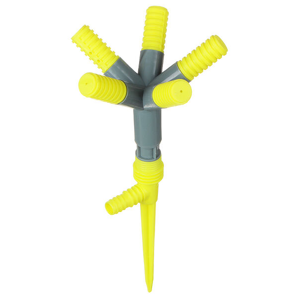 Разбрызгиватель Inbloom 5-и лучевой на пике 31 см