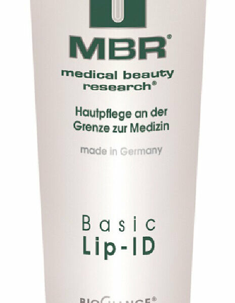 MBR BioChange Basic Lip-ID Бальзам-уход для губ базовый, 7,5 мл