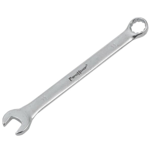 Ключ гаечный комбинированный Hardax, 11 мм, хромованадиевая сталь