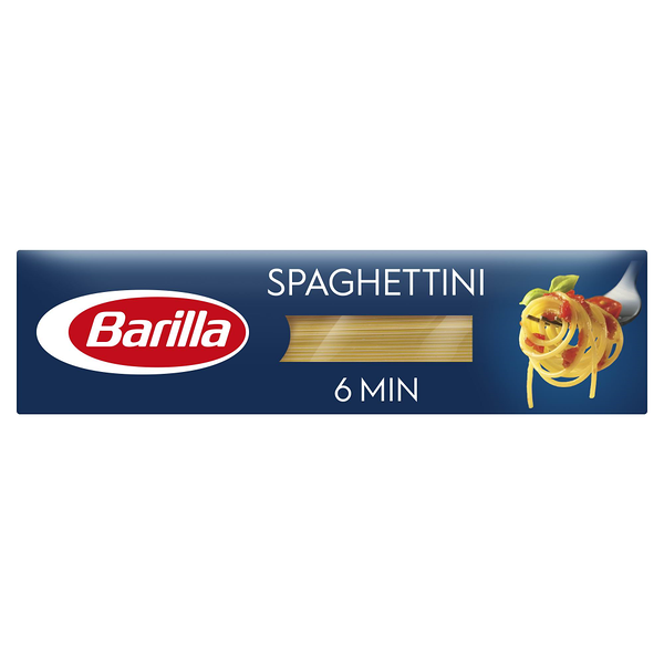 Макаронные изделия Barilla Спагеттини гр А в/с 450г