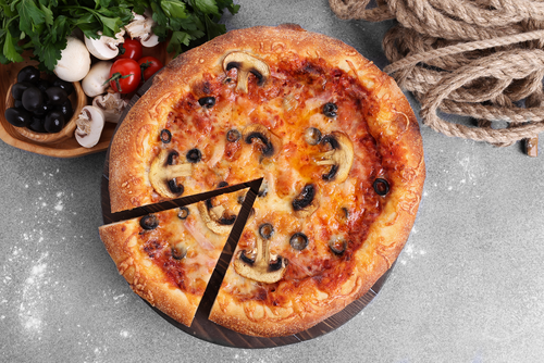 

Кусок пиццы ЛЕНТА FRESH Генеральская 150 г