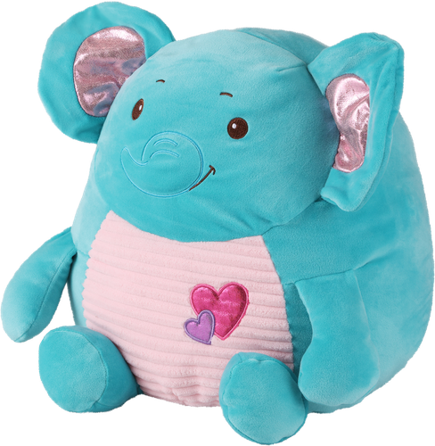 

Игрушка мягкая BIGGA Кругляш 34см