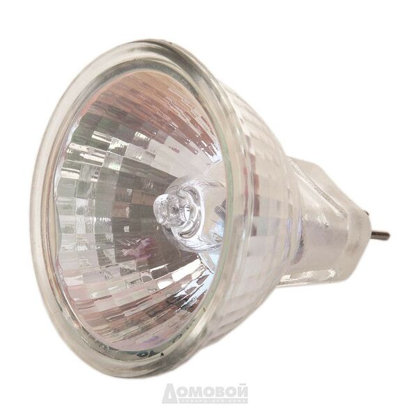 Лампа галогенная ЭРА MR11-20-12 с отражателем GU4. 20W. 12V