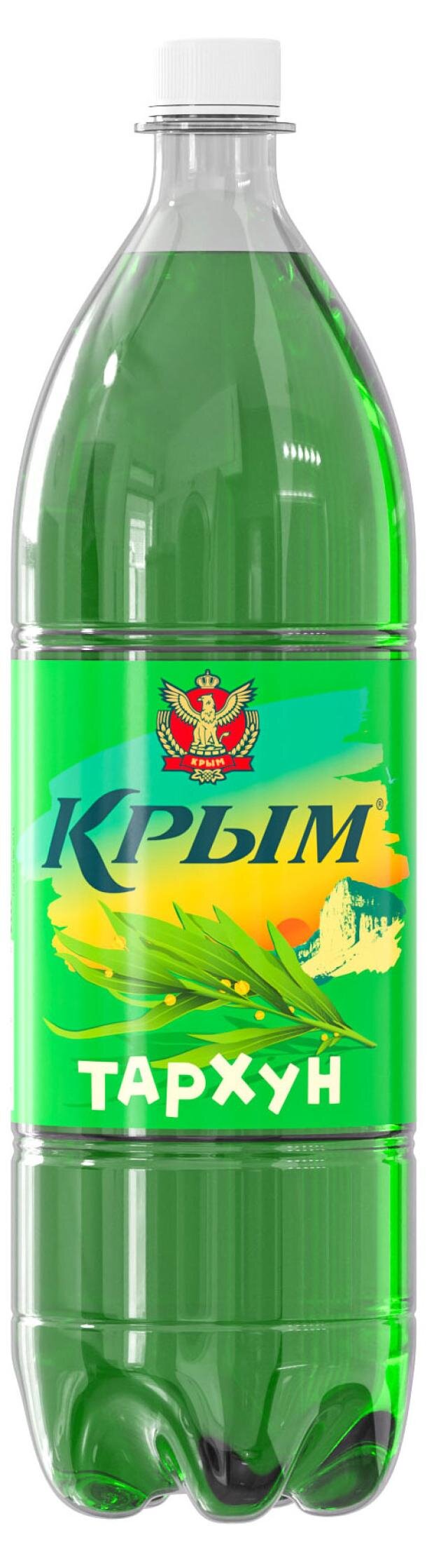 

Напиток газированный Крым Тархун, 1л