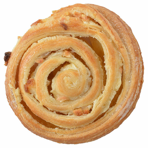 Булочка Улитка с яблоком 1*110г ТМ Ашан 