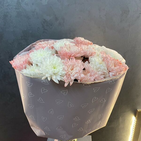 Розовый рассвет