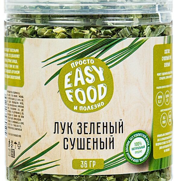 Лук зеленый Easy Food 36г