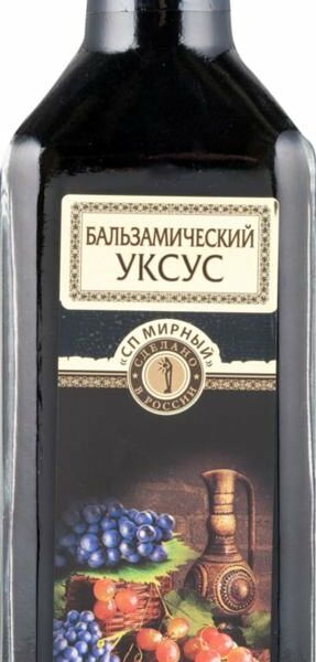 Уксус бальзамический СП Мирный премиум