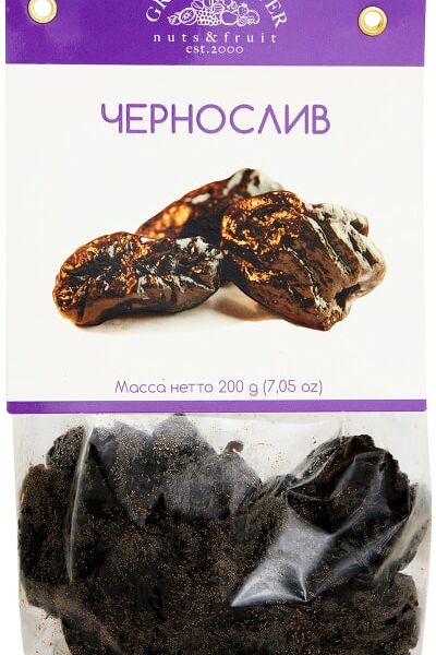 Чернослив Grand Master сушеный 200г