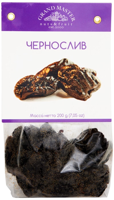 

Чернослив Grand Master 200 г
