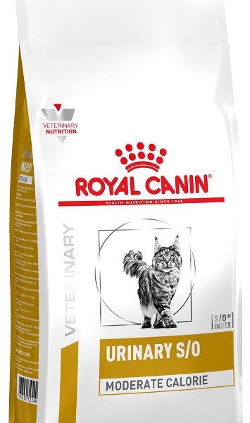 Корм для кошек Royal Canin при лечении МКБ