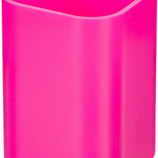 Подставка-стакан для ручек Attache, розовый