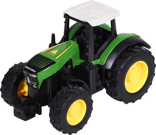 

Игрушка инерционная BIGGA Трактор 7,8см, Арт. B1492596, цвет в ассортименте