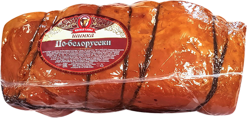 Шинка Мясная Лавка По-белорусски к/в кат А весовая