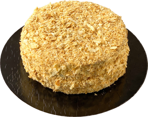 

Торт Бисквитный Двор Нямка 600 г