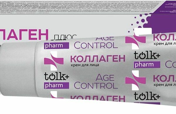 Крем для лица Tolk Pharm Коллаген