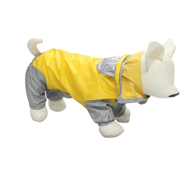 Дождевик для собак FOXIE Harmony XL (длина спины 45см, обхват груди 52см) 