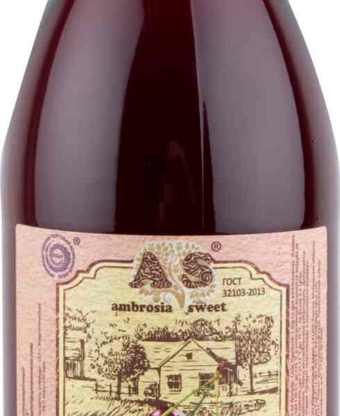 Сок вишнёвый Ambrosia Sweet