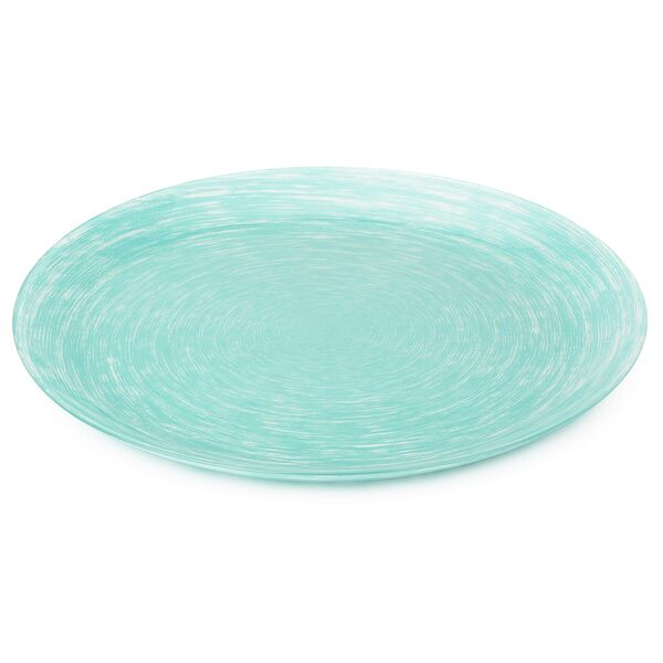 Тарелка десертная Luminarc Брашмания Тюркуаз, 20.5 см, стекло