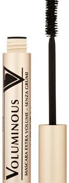 Тушь для ресниц Loreal Paris Volumissime Gold черная 8мл