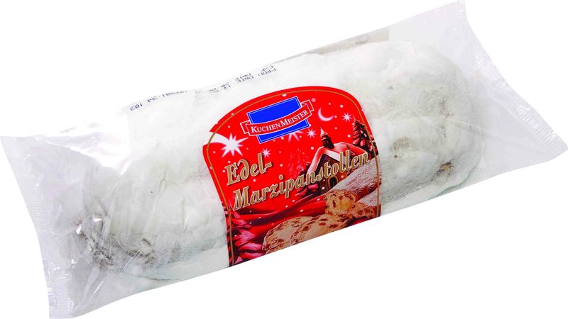 

Кекс KuchenMeister Марципановый рождественский 500 г