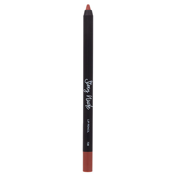 Карандаш для губ `PARISA` STAY NUDE LIP PENCIL с матовым покрытием тон 720