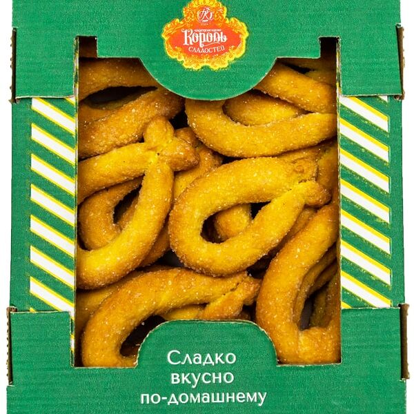 Печенье Король сладостей Любимое 450г