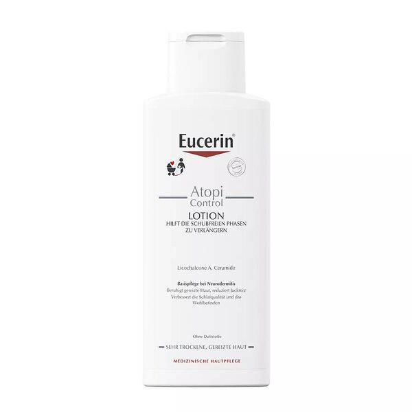 Лосьон для тела Eucerin Atopi Control 250 мл